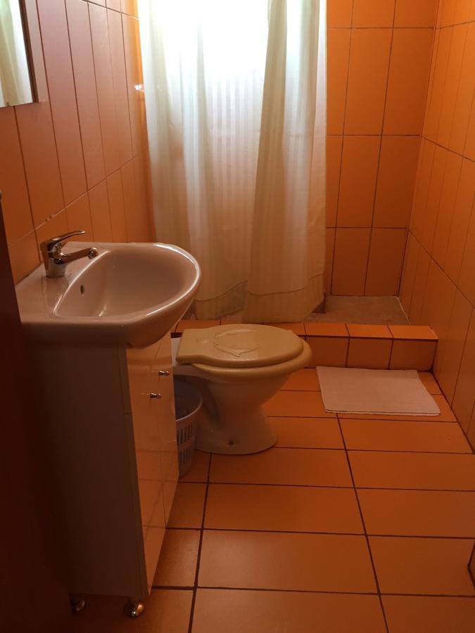 Vila Nusa Észak-Eforie Kültér fotó